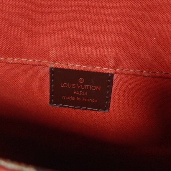 Louis Vuitton Damier Ebene Messenger - Picture 4 of 10